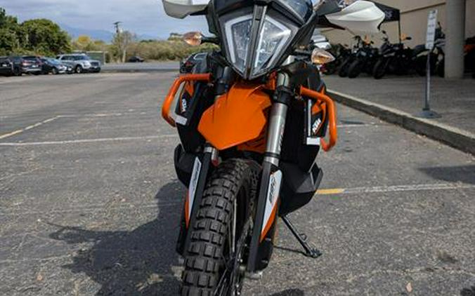 2021 KTM 890 ADVENTURE R