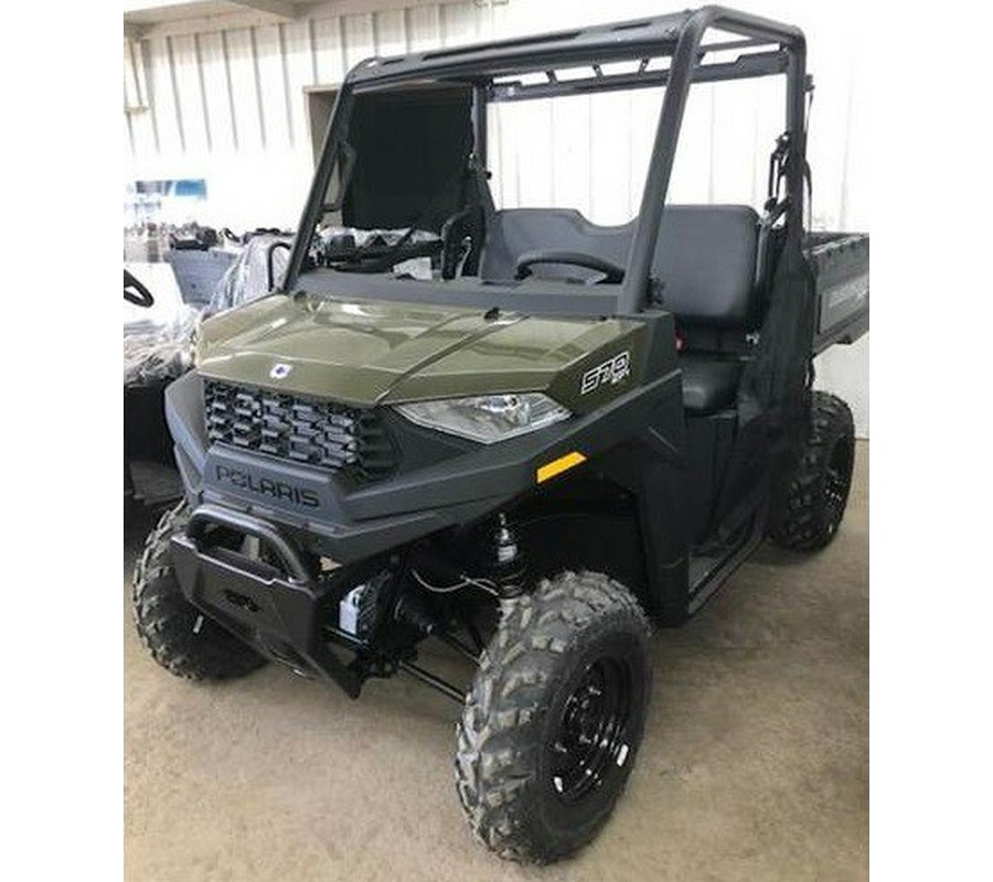 2024 Polaris Industries Ranger SP 570 Green