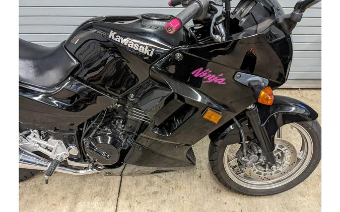 2007 Kawasaki Ninja 250R