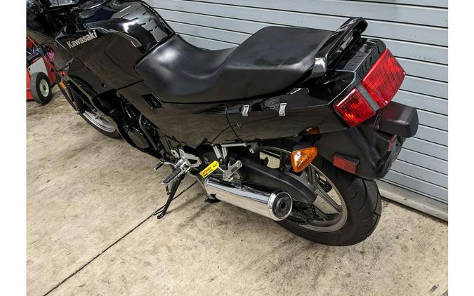 2007 Kawasaki Ninja 250R