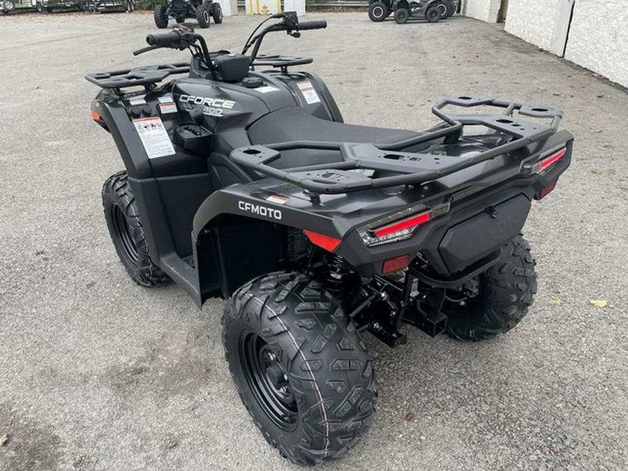2025 CFMOTO CFORCE 400