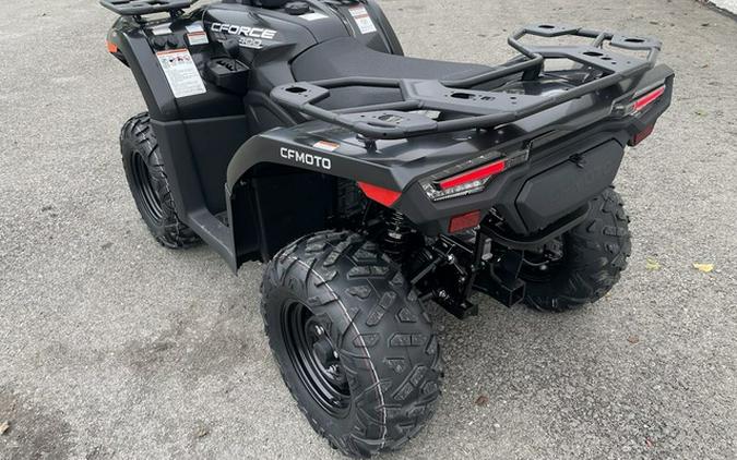 2025 CFMOTO CFORCE 400