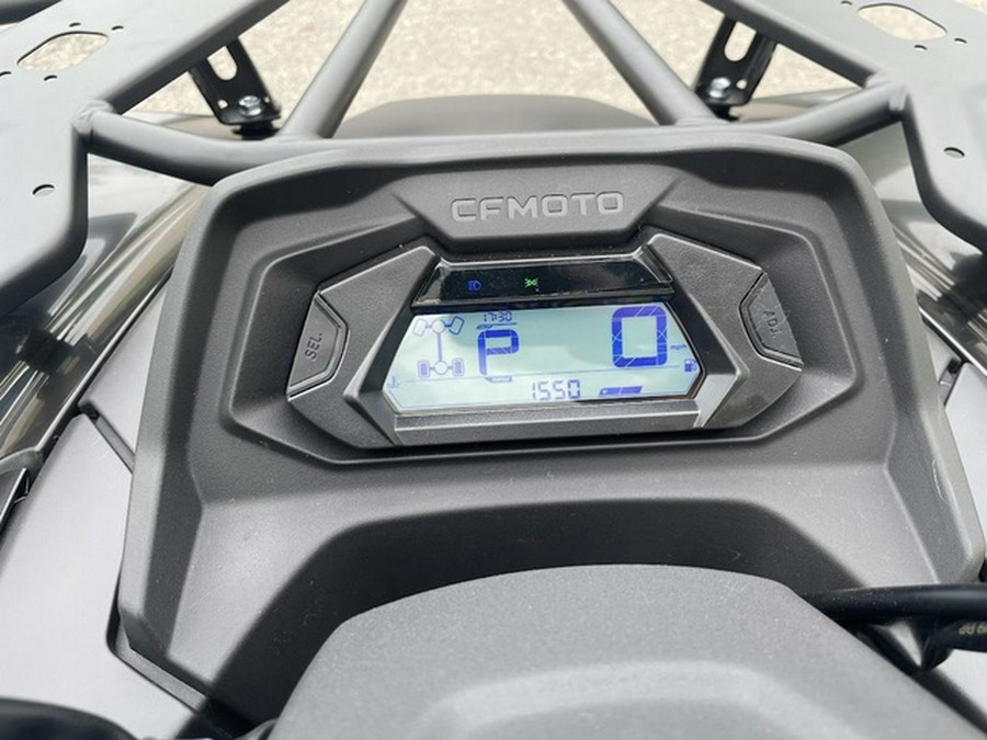 2025 CFMOTO CFORCE 400