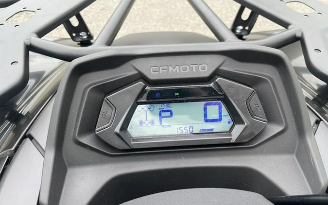 2025 CFMOTO CFORCE 400