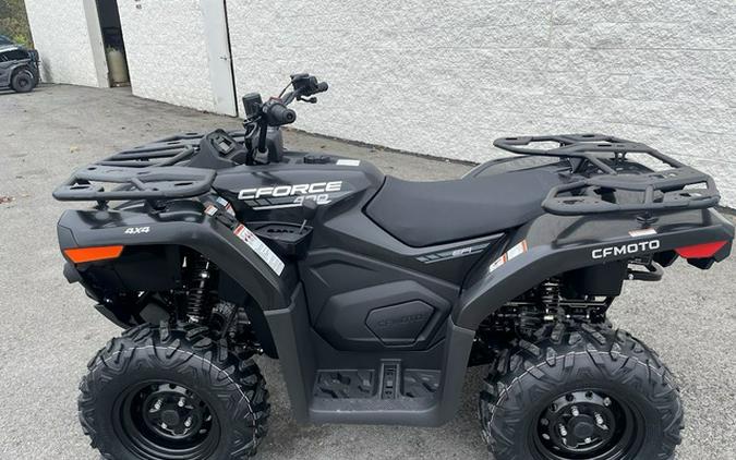 2025 CFMOTO CFORCE 400