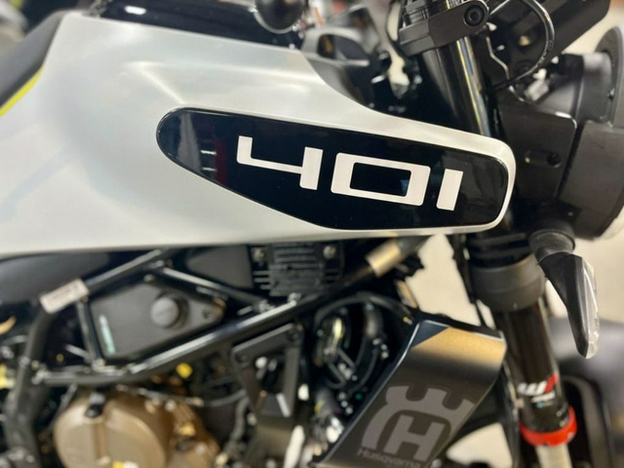 2024 Husqvarna VITPILEN 401