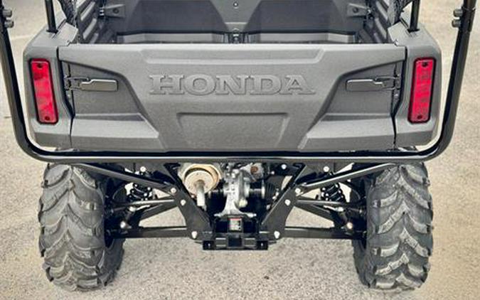 2025 Honda Pioneer 700-4 Deluxe