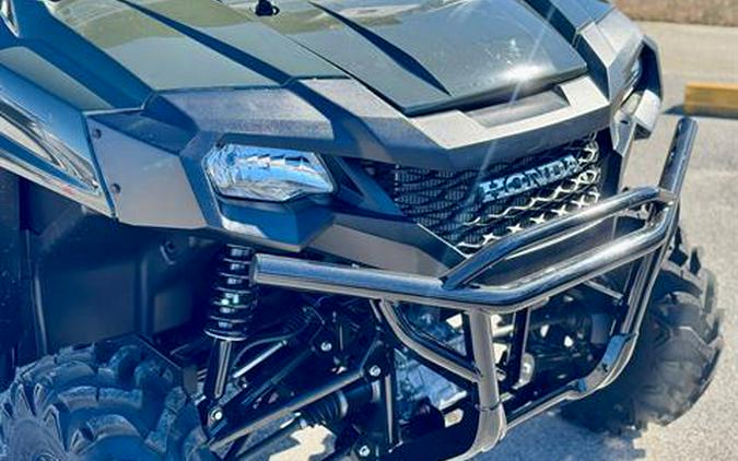 2025 Honda Pioneer 700-4 Deluxe