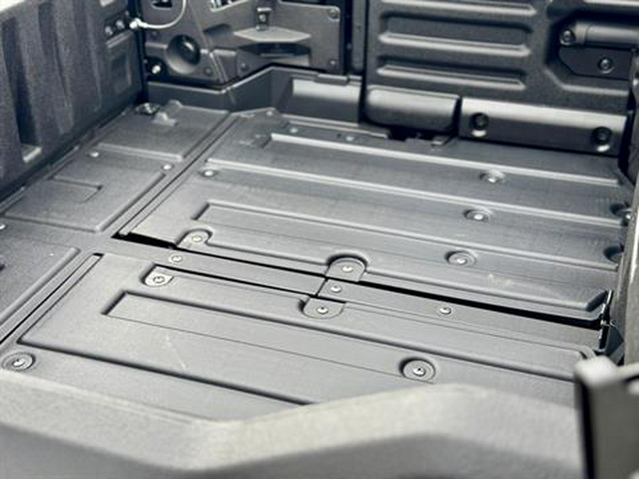 2025 Honda Pioneer 700-4 Deluxe