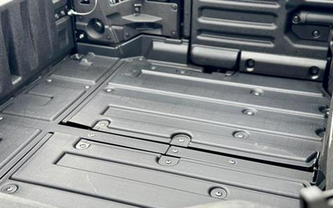 2025 Honda Pioneer 700-4 Deluxe