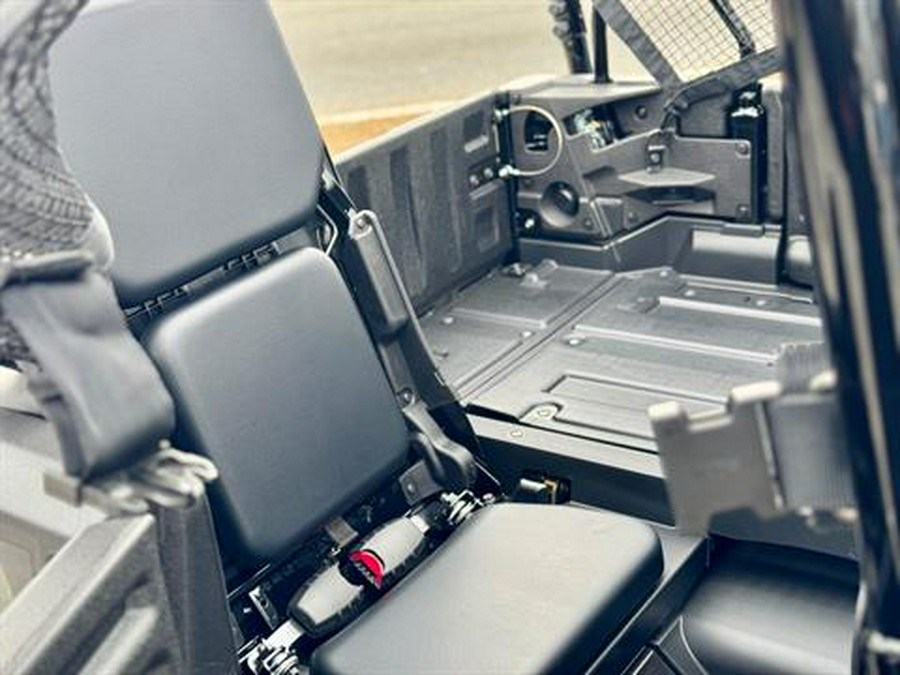 2025 Honda Pioneer 700-4 Deluxe