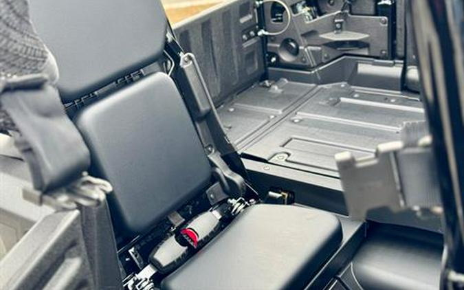 2025 Honda Pioneer 700-4 Deluxe