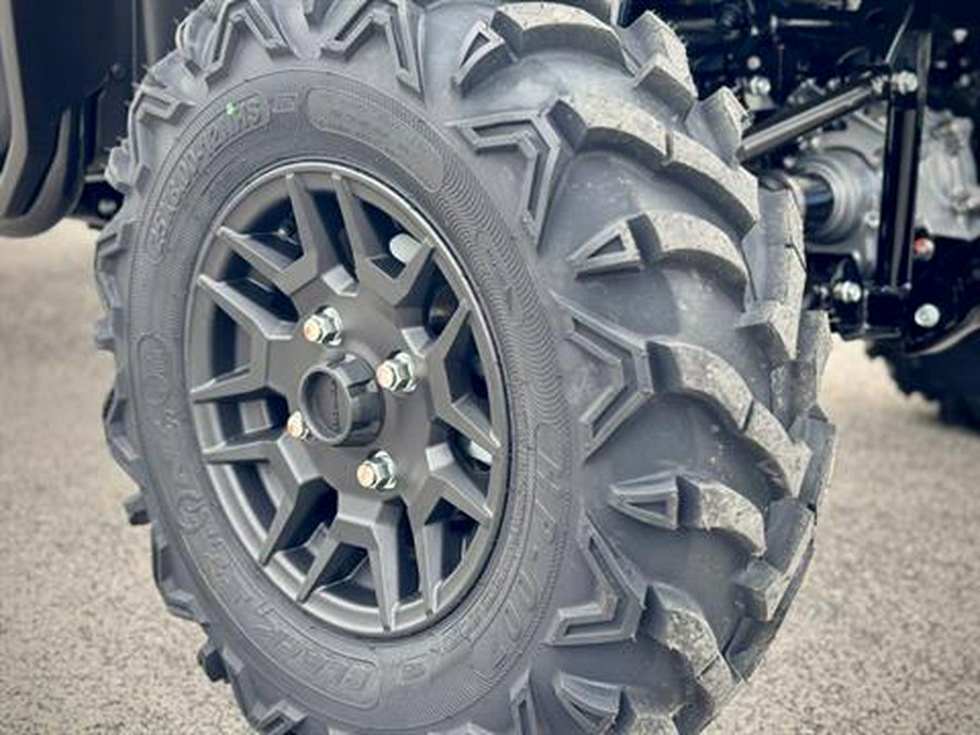 2025 Honda Pioneer 700-4 Deluxe