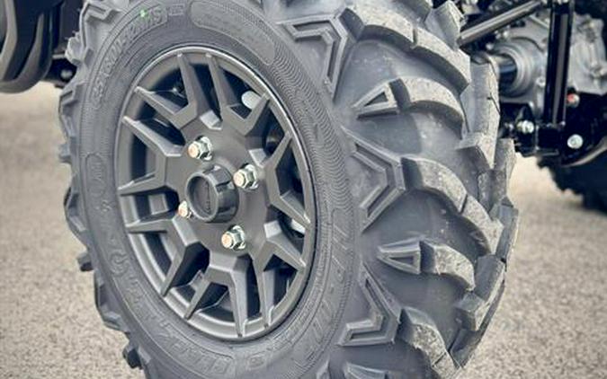 2025 Honda Pioneer 700-4 Deluxe