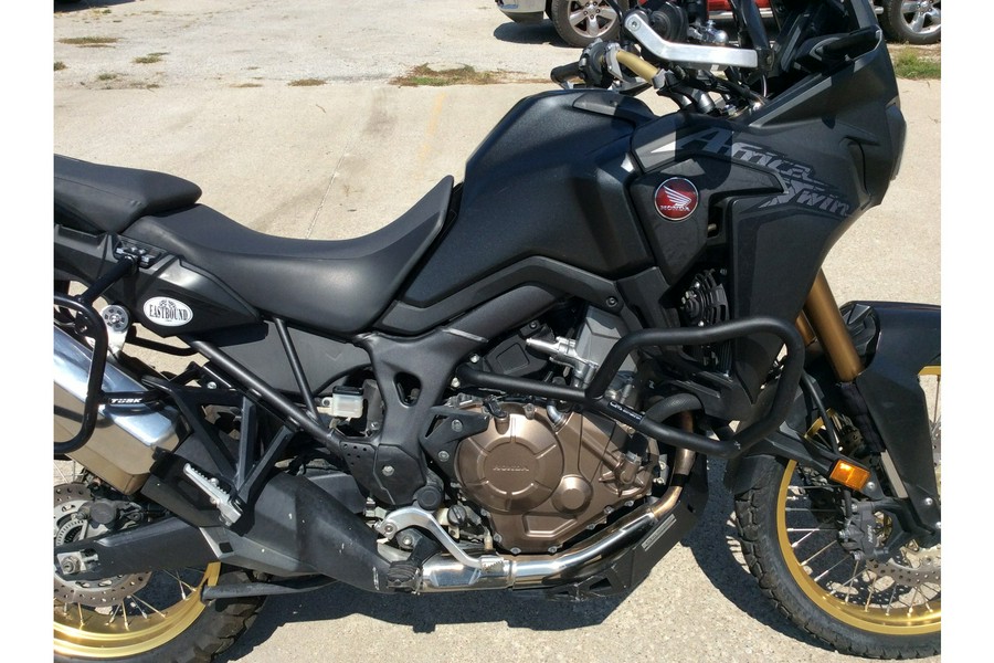 2019 Honda AFRICA TWIN