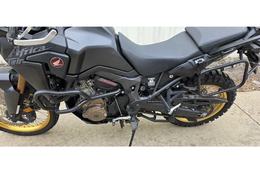 2019 Honda AFRICA TWIN