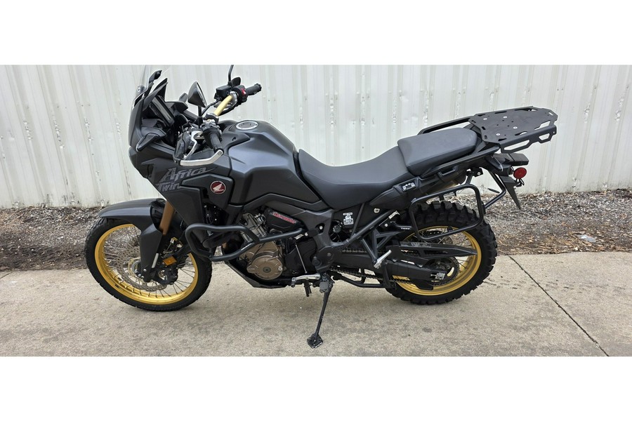 2019 Honda AFRICA TWIN