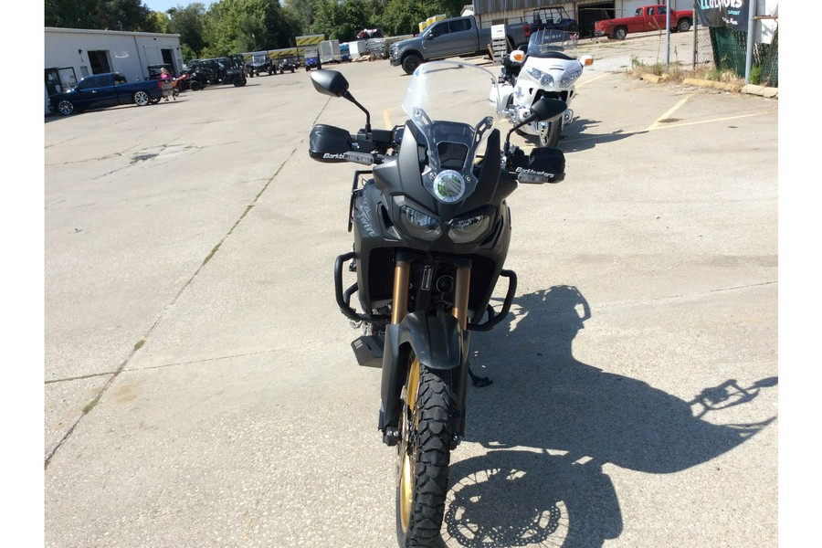 2019 Honda AFRICA TWIN