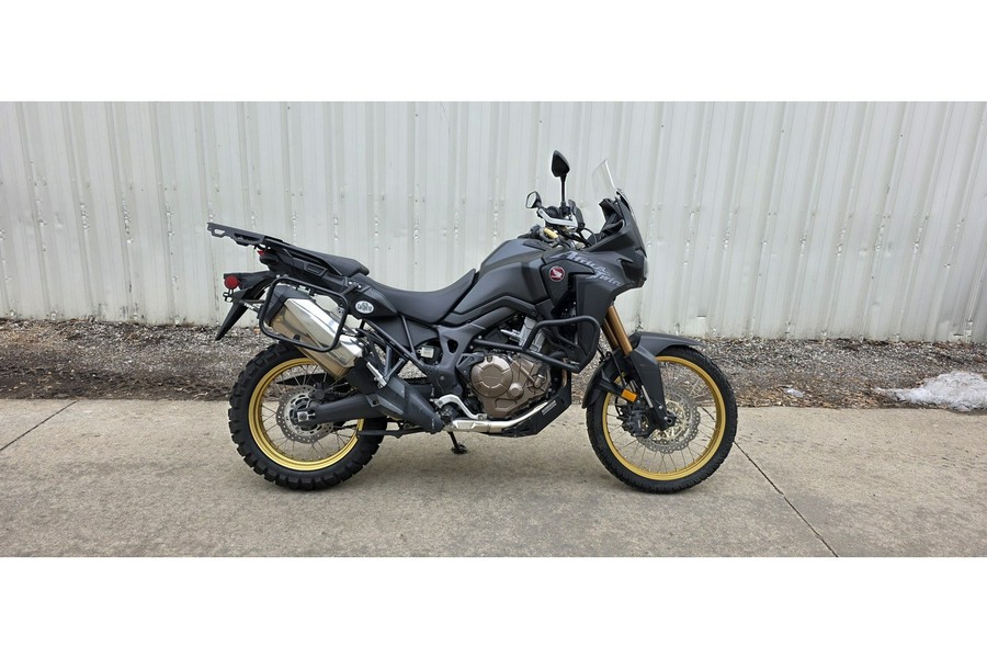 2019 Honda AFRICA TWIN