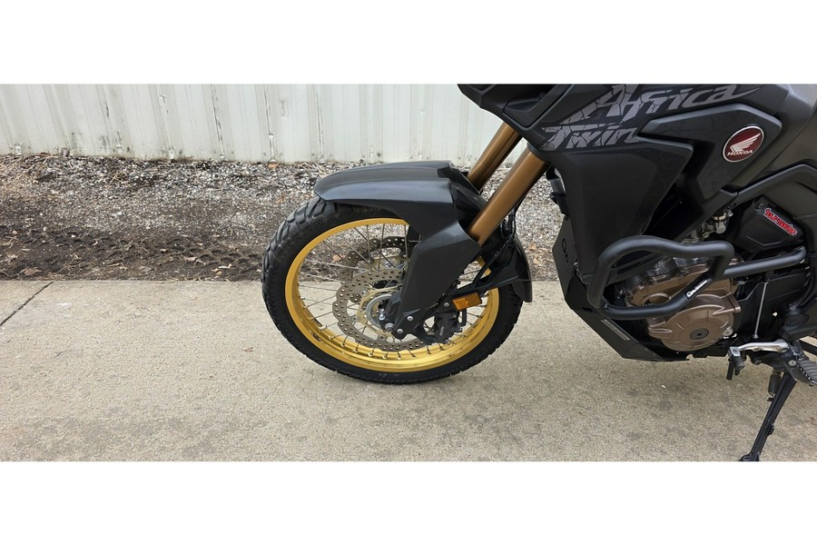 2019 Honda AFRICA TWIN
