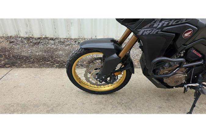 2019 Honda AFRICA TWIN