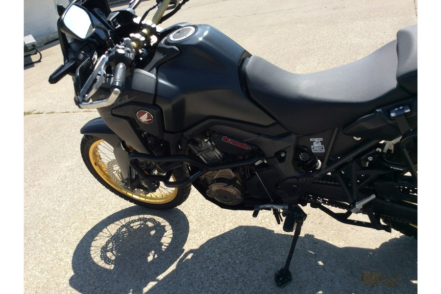 2019 Honda AFRICA TWIN