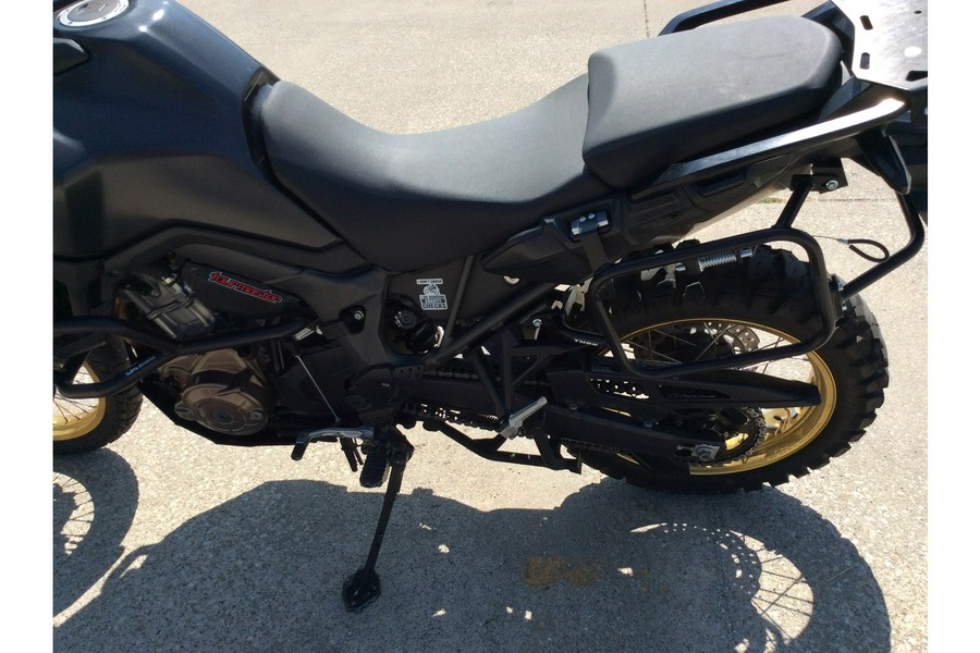 2019 Honda AFRICA TWIN