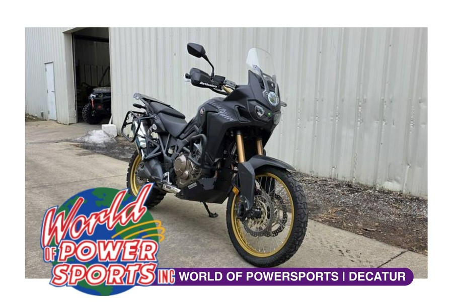 2019 Honda AFRICA TWIN