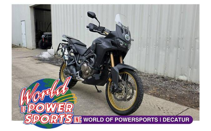 2019 Honda AFRICA TWIN