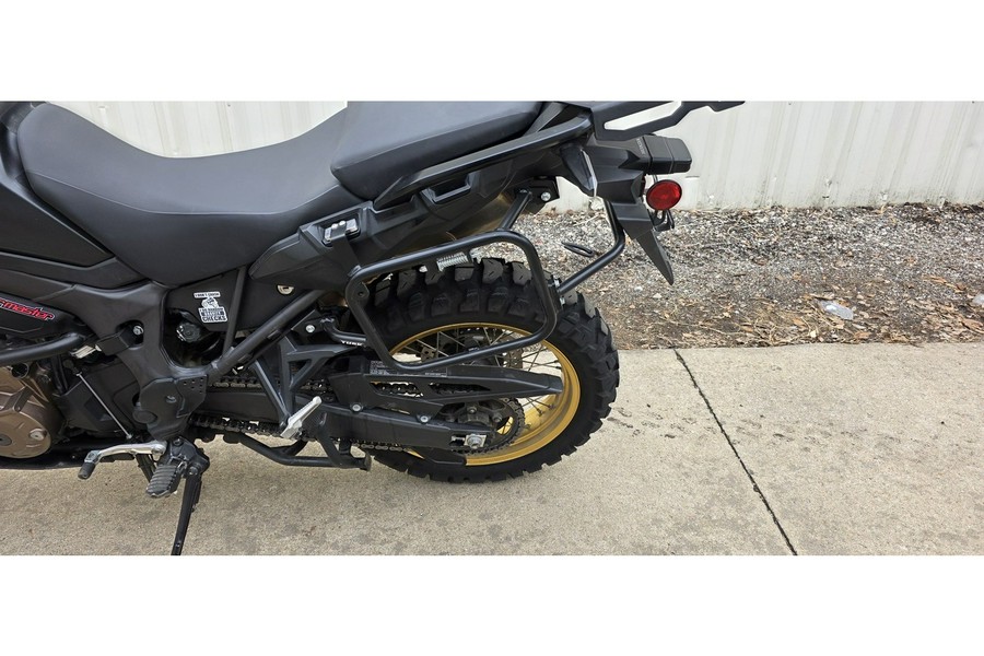 2019 Honda AFRICA TWIN