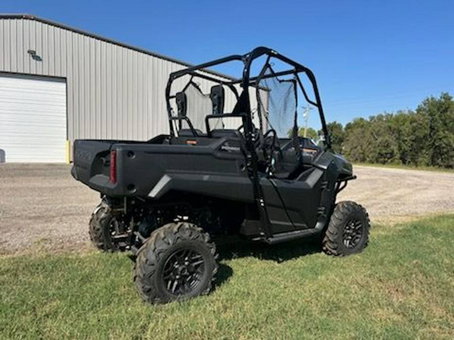 2025 Honda Pioneer 700 Deluxe
