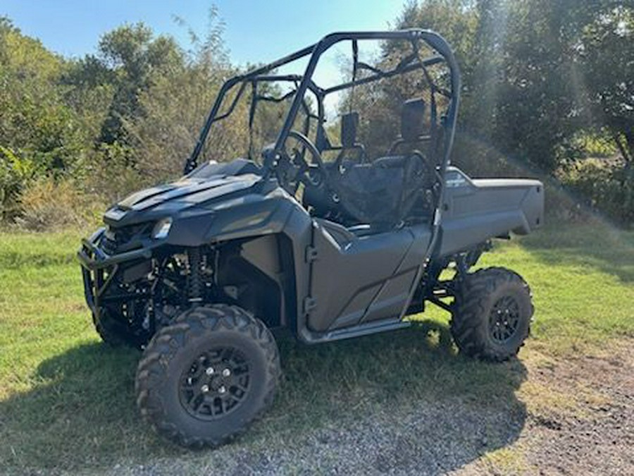 2025 Honda Pioneer 700 Deluxe