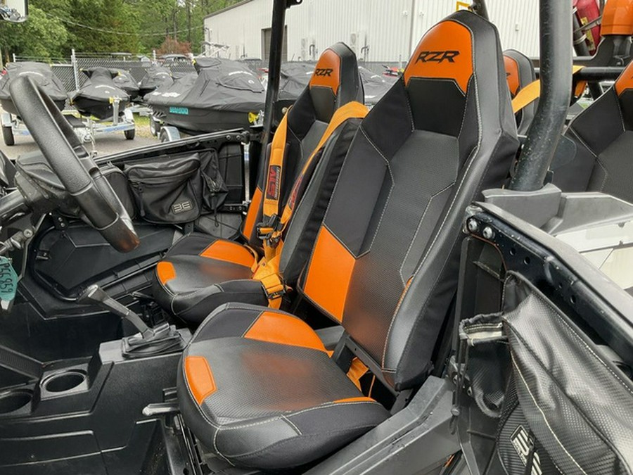 2021 Polaris RZR XP 4 1000 High Lifter