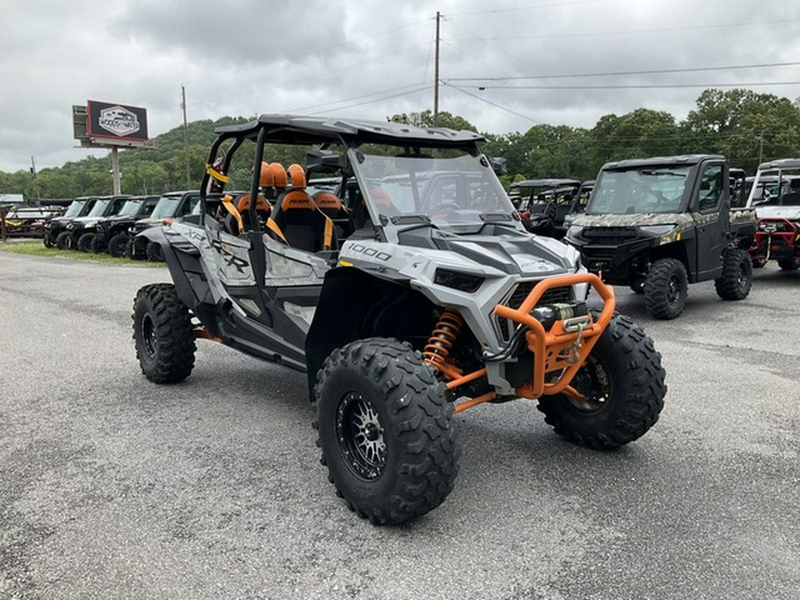 2021 Polaris RZR XP 4 1000 High Lifter