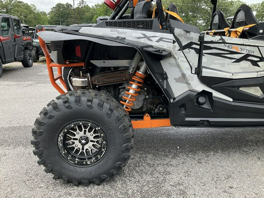 2021 Polaris RZR XP 4 1000 High Lifter