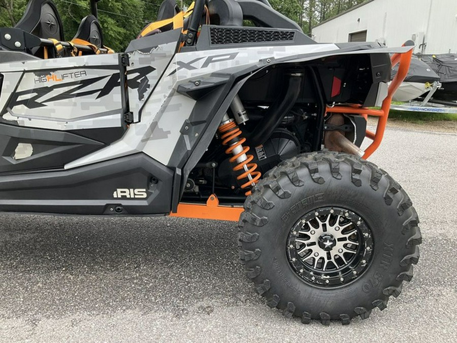 2021 Polaris RZR XP 4 1000 High Lifter