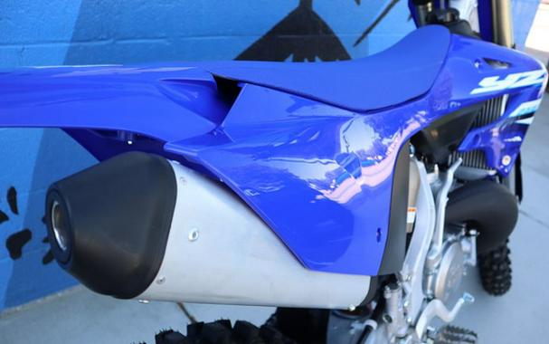 2025 Yamaha YZ250X