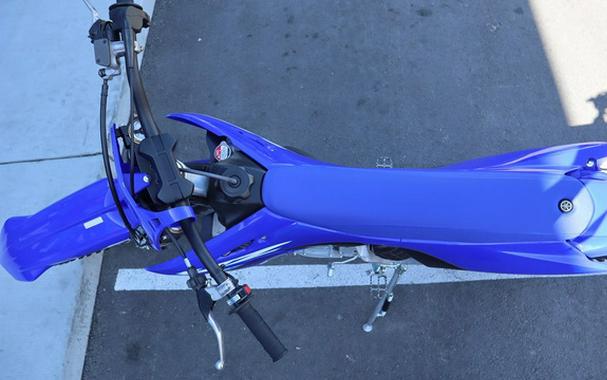2025 Yamaha YZ250X
