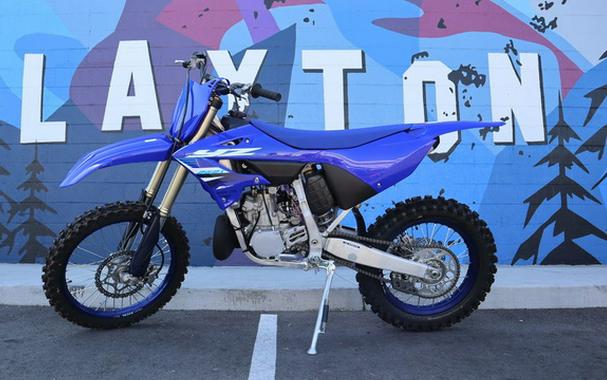 2025 Yamaha YZ250X