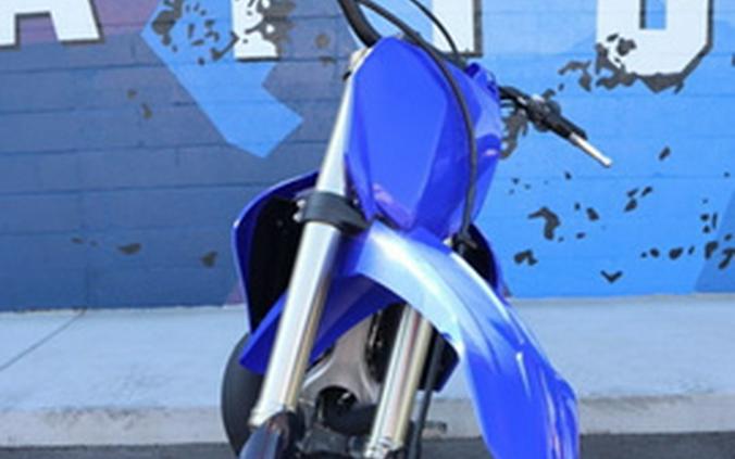 2025 Yamaha YZ250X