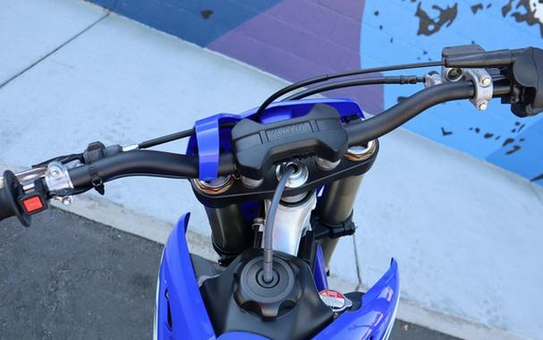 2025 Yamaha YZ250X