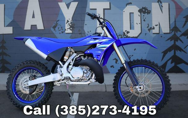 2025 Yamaha YZ250X
