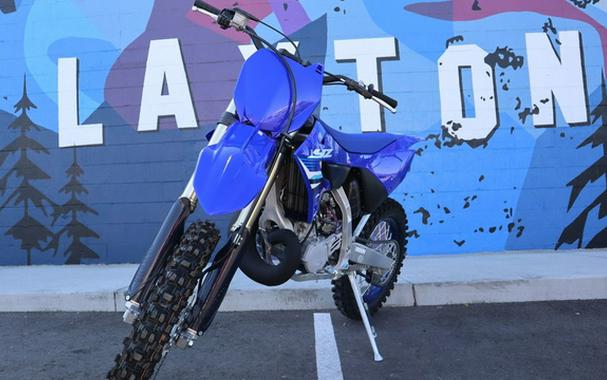 2025 Yamaha YZ250X