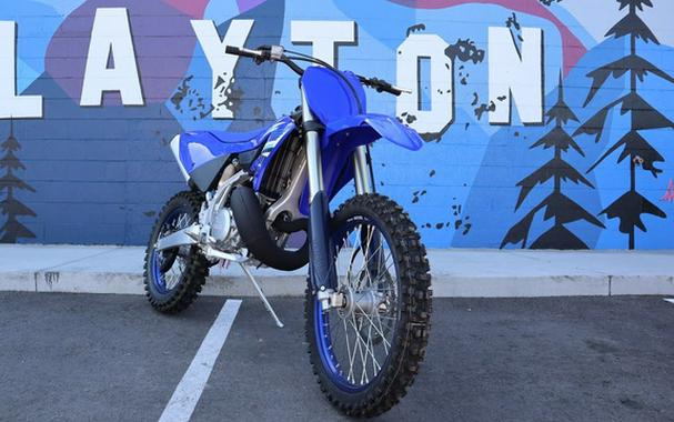2025 Yamaha YZ250X