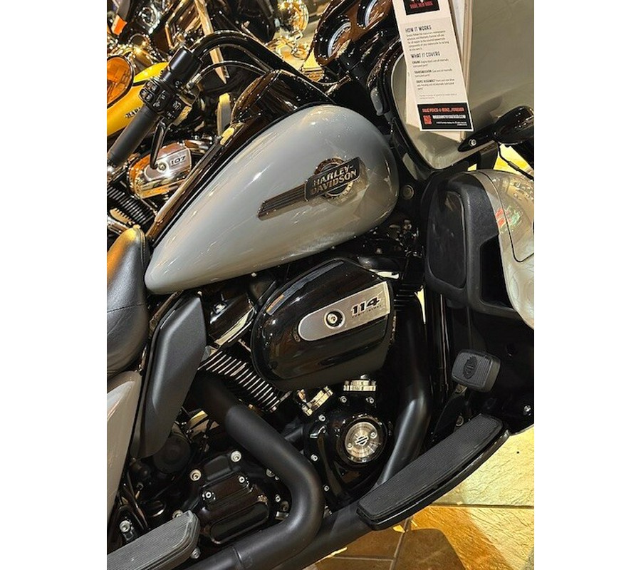 2024 Harley-Davidson® Road Glide® Limited Billiard Gray
