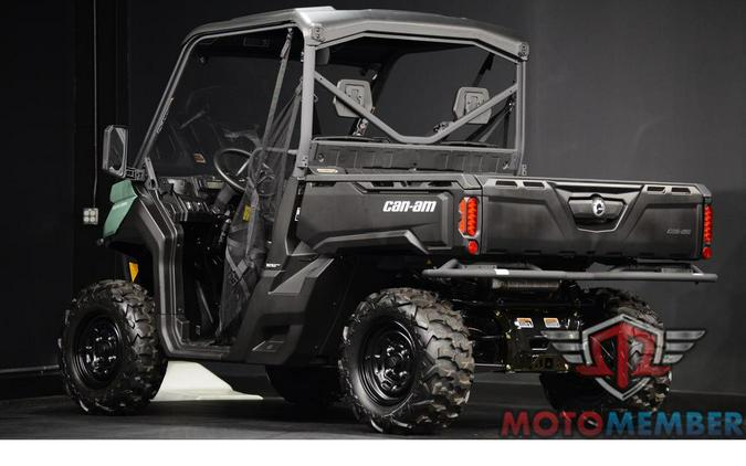 2026 Can-Am Defender HD9