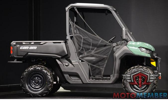 2026 Can-Am Defender HD9