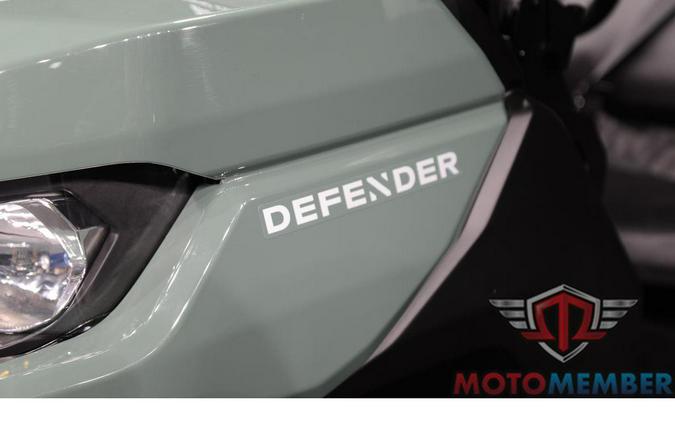 2026 Can-Am Defender HD9