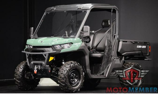 2026 Can-Am Defender HD9
