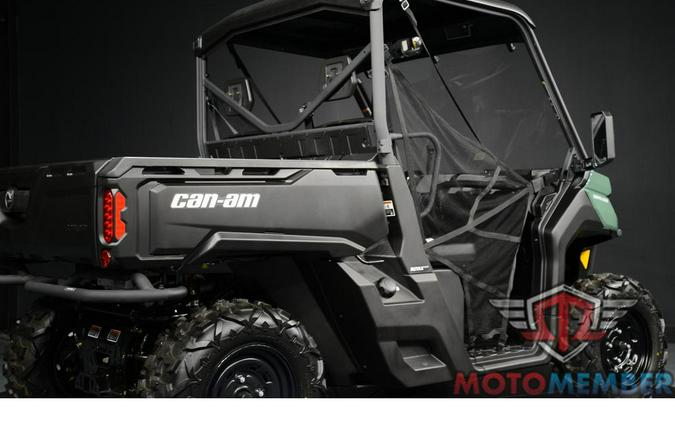 2026 Can-Am Defender HD9
